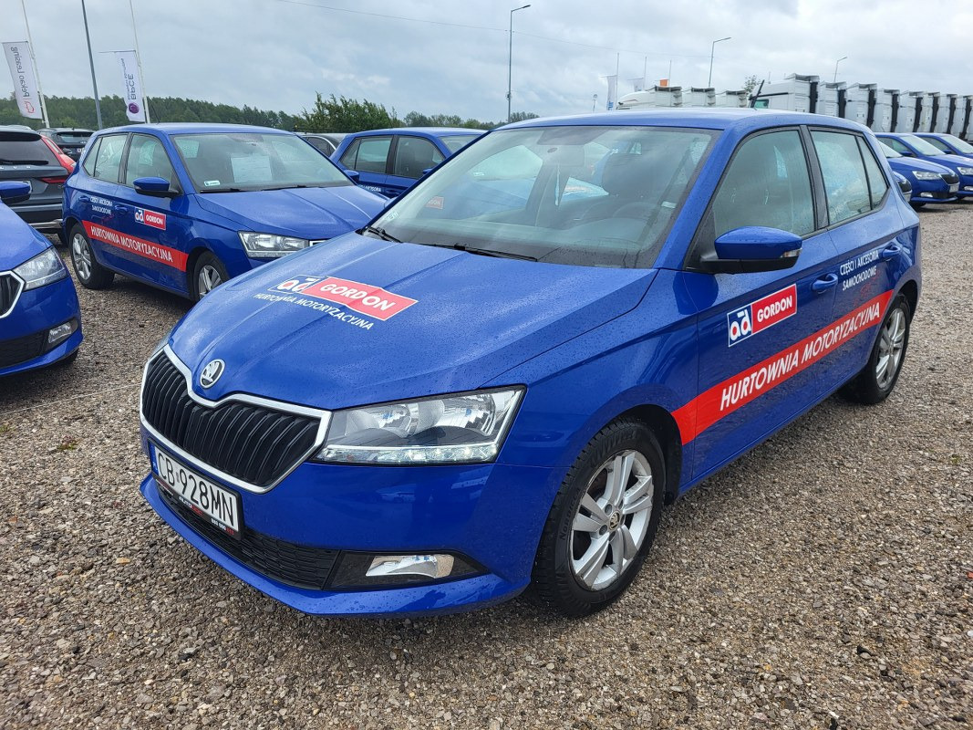 SKODA FABIA HATCHBACK - Хетчбек: фото 3 SKODA FABIA HATCHBACK - Хетчбек: фото 3