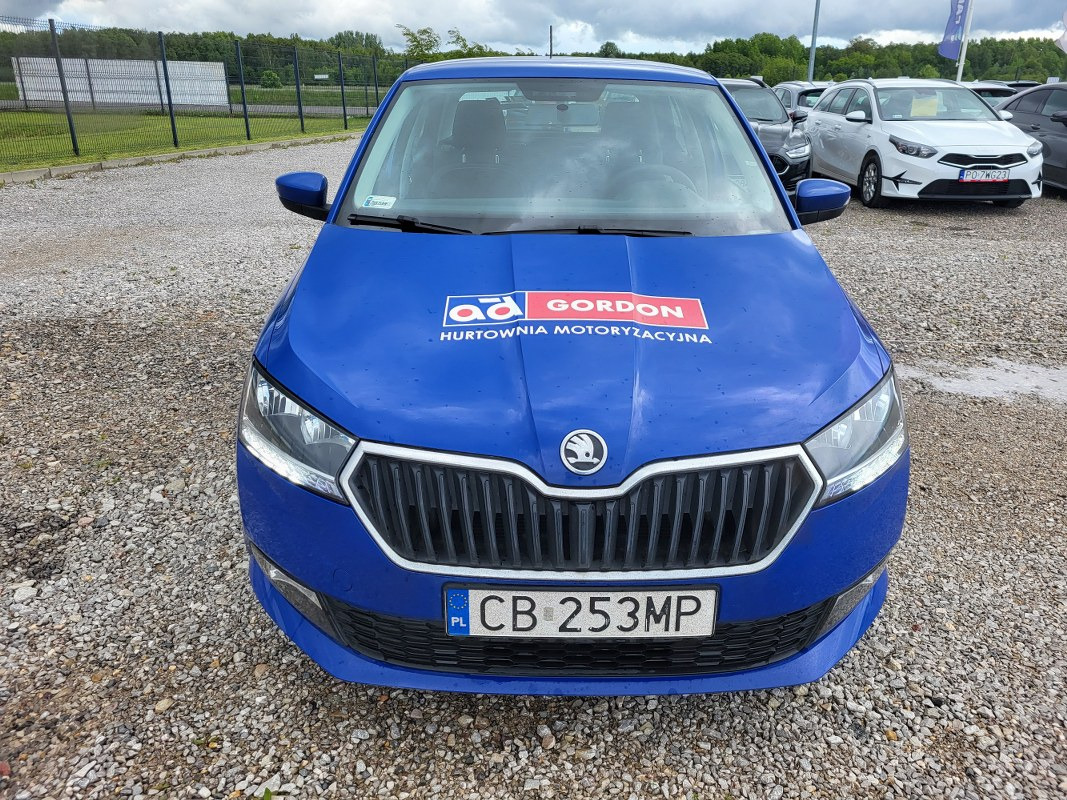 SKODA FABIA HATCHBACK - Хетчбек: фото 2 SKODA FABIA HATCHBACK - Хетчбек: фото 2