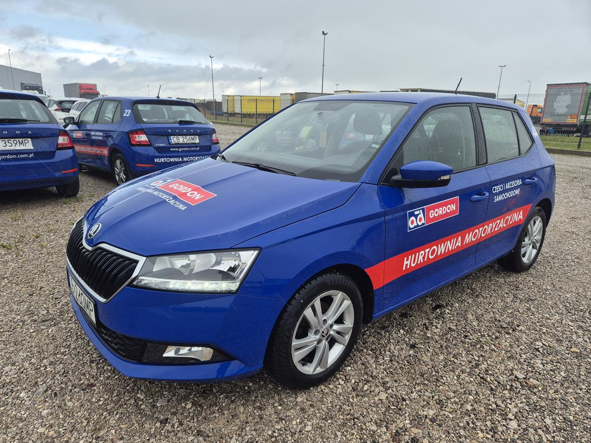 SKODA FABIA HATCHBACK - Хетчбек: фото 3 SKODA FABIA HATCHBACK - Хетчбек: фото 3