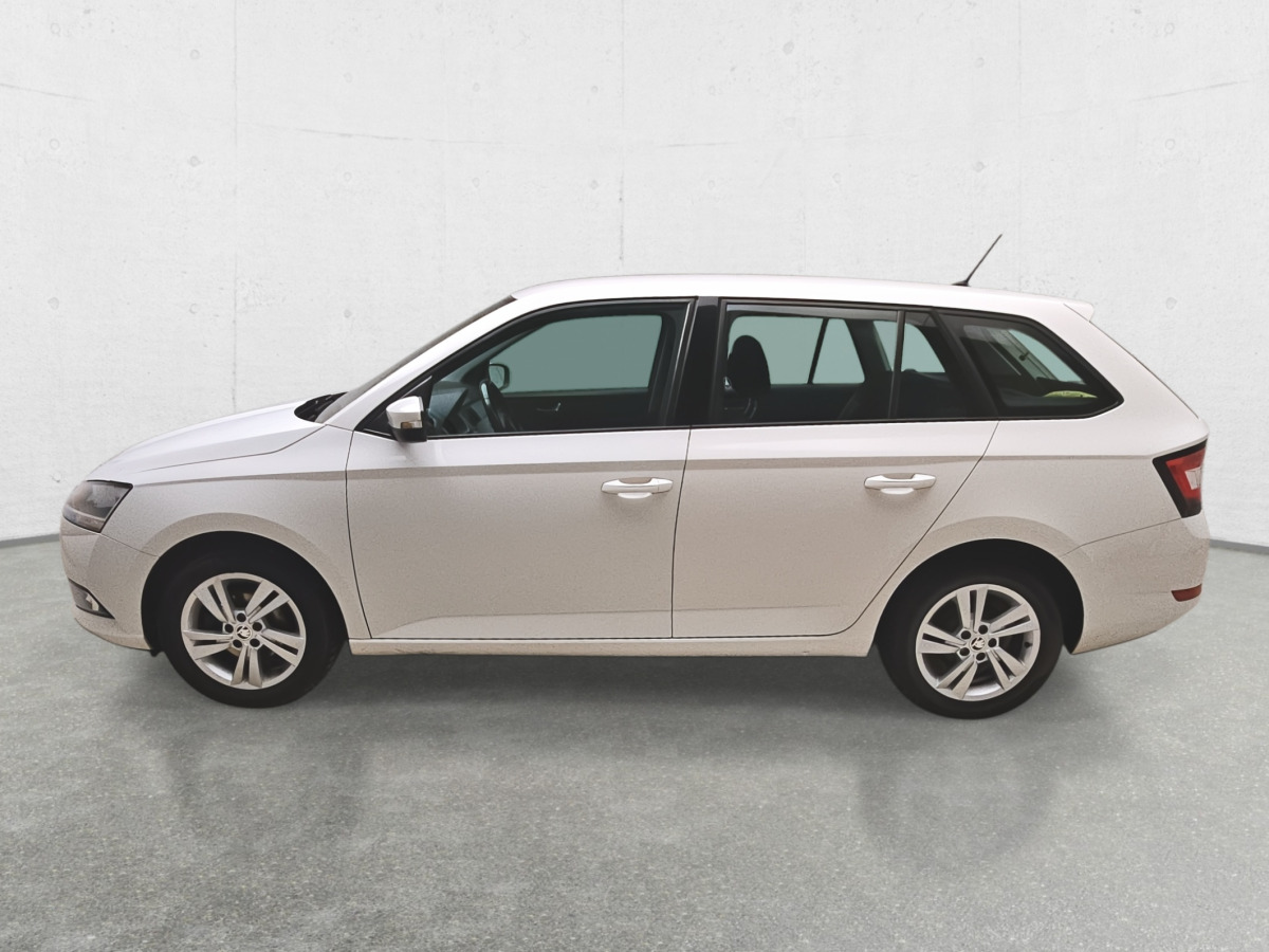 SKODA FABIA KOMBI - Легковий автомобіль: фото 5 SKODA FABIA KOMBI - Легковий автомобіль: фото 5