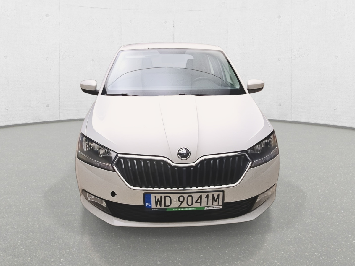SKODA FABIA KOMBI - Легковий автомобіль: фото 3 SKODA FABIA KOMBI - Легковий автомобіль: фото 3