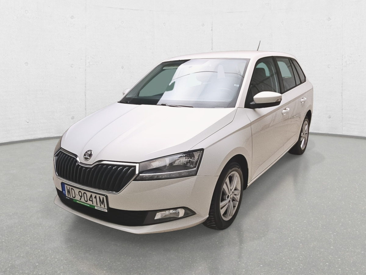 SKODA FABIA KOMBI - Легковий автомобіль: фото 4 SKODA FABIA KOMBI - Легковий автомобіль: фото 4