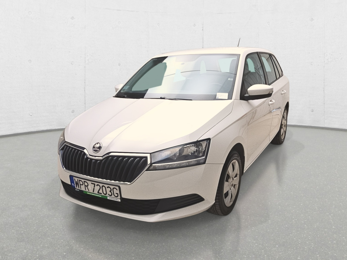 SKODA FABIA KOMBI - Легковий автомобіль: фото 4 SKODA FABIA KOMBI - Легковий автомобіль: фото 4