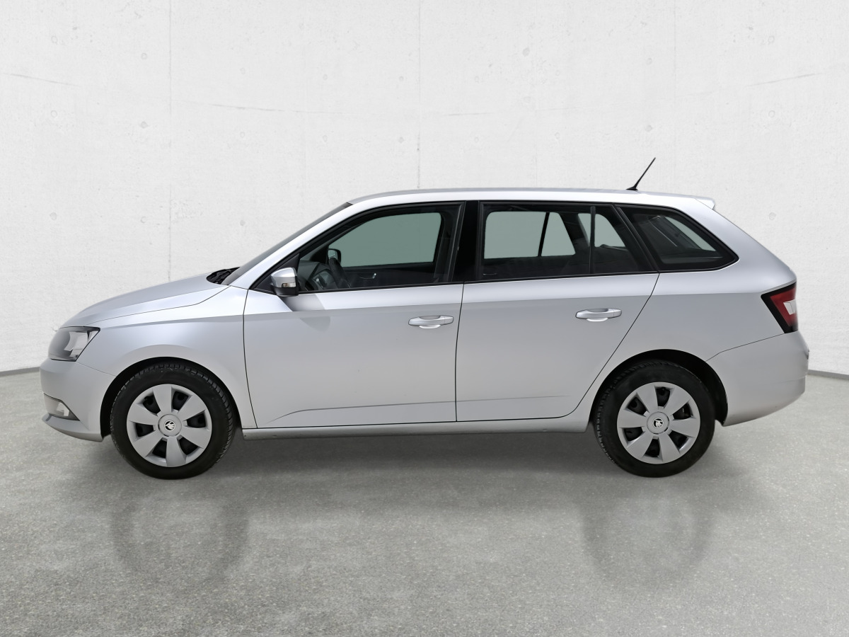 SKODA FABIA KOMBI - Легковий автомобіль: фото 5 SKODA FABIA KOMBI - Легковий автомобіль: фото 5