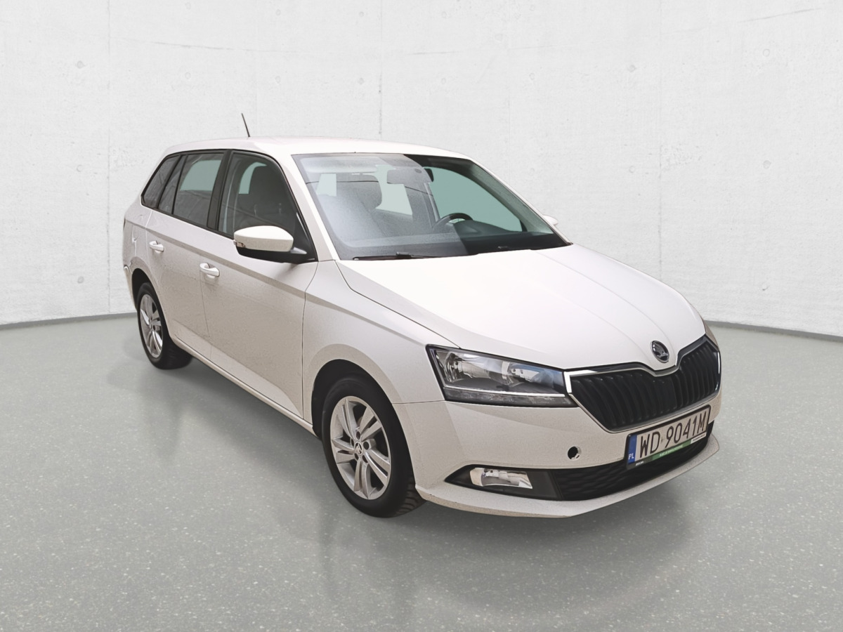 SKODA FABIA KOMBI - Легковий автомобіль: фото 2 SKODA FABIA KOMBI - Легковий автомобіль: фото 2