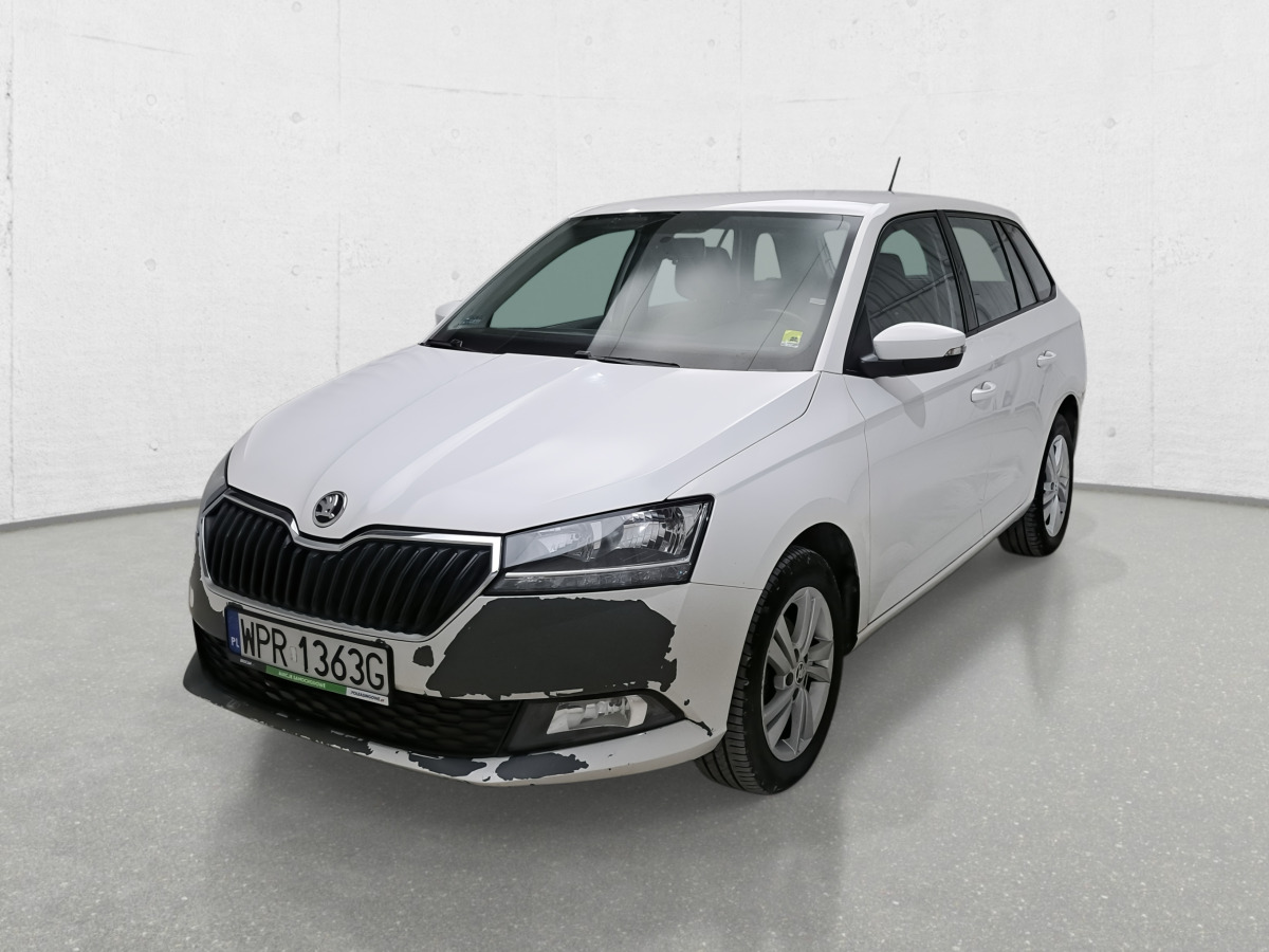 SKODA FABIA KOMBI - Легковий автомобіль: фото 4 SKODA FABIA KOMBI - Легковий автомобіль: фото 4