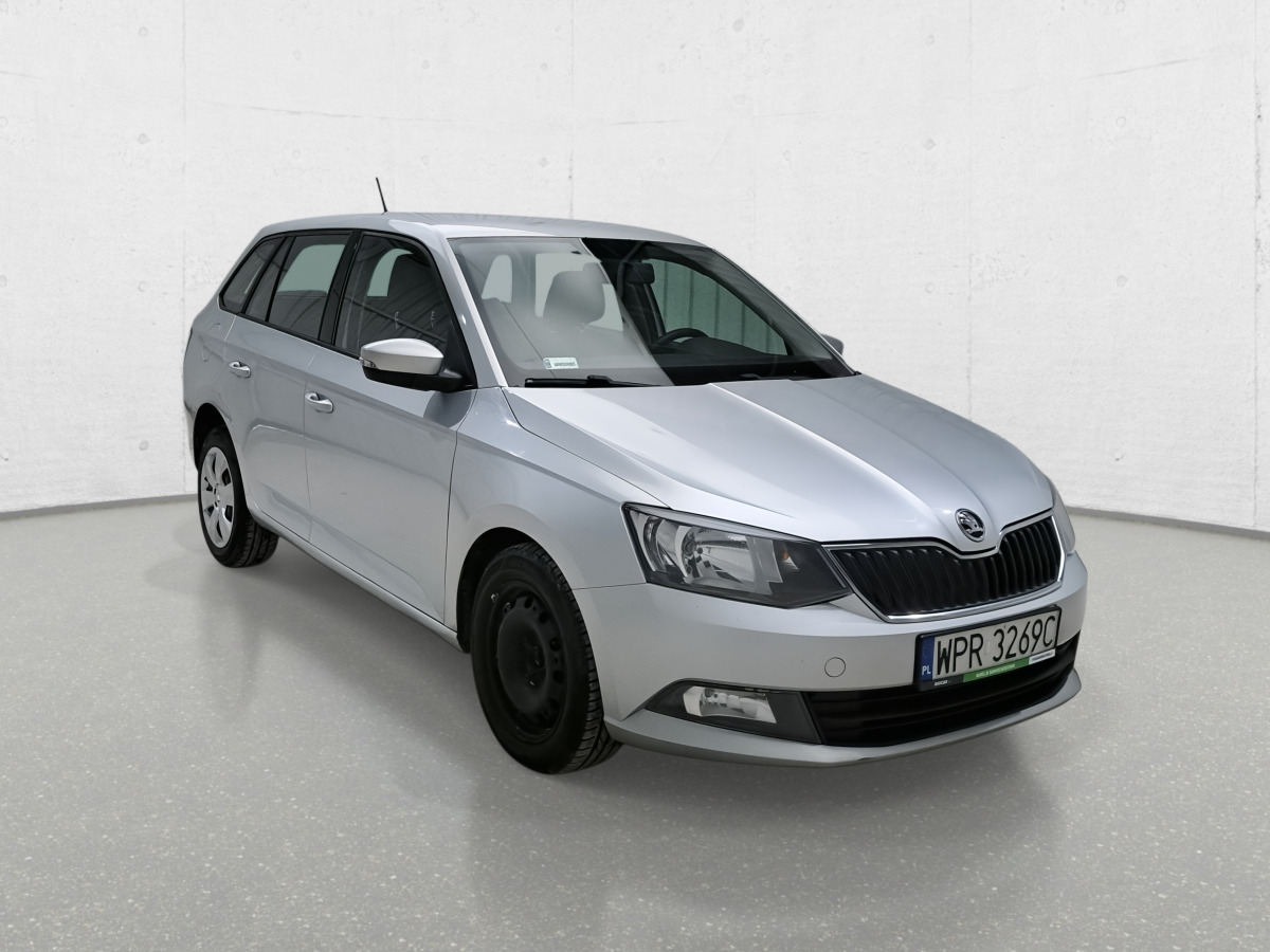 SKODA FABIA KOMBI - Легковий автомобіль: фото 1 SKODA FABIA KOMBI - Легковий автомобіль: фото 1