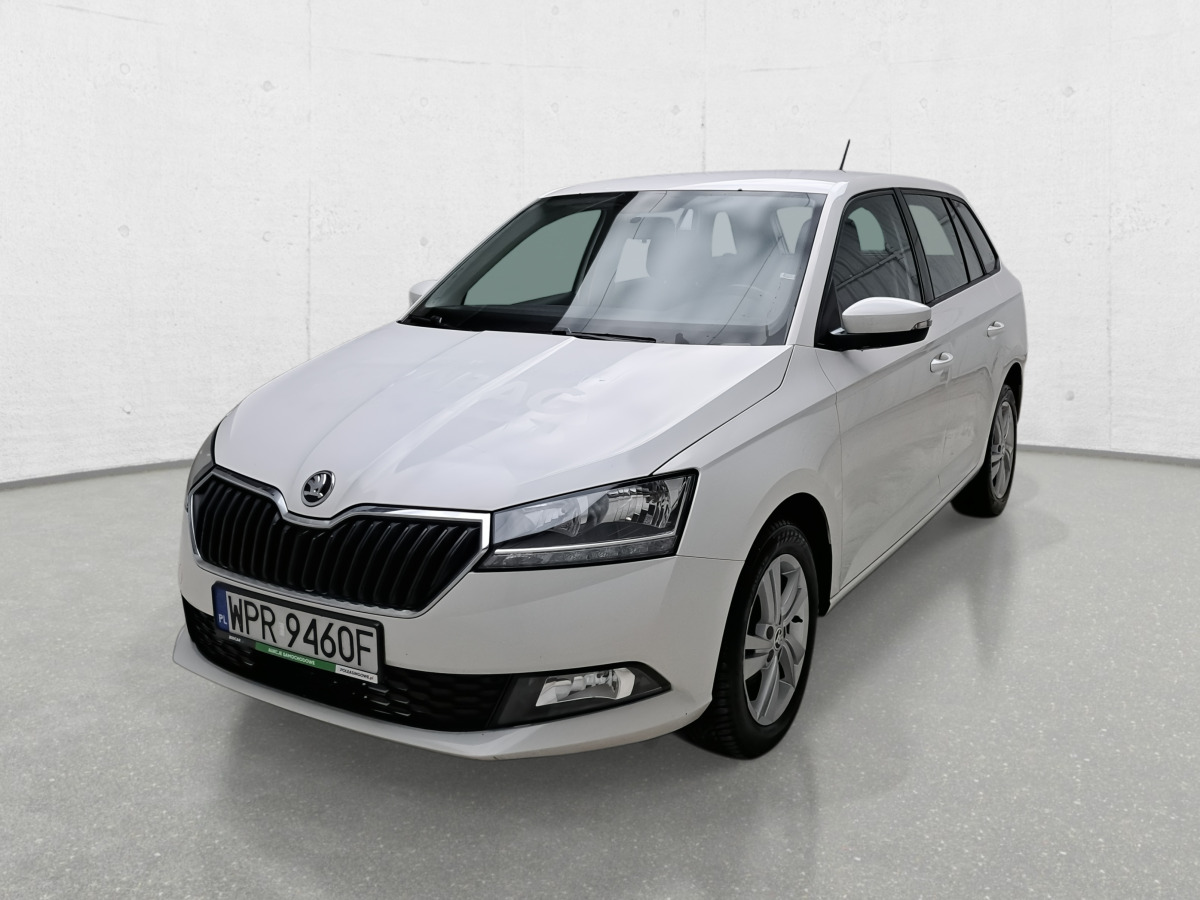 SKODA FABIA KOMBI - Легковий автомобіль: фото 4 SKODA FABIA KOMBI - Легковий автомобіль: фото 4