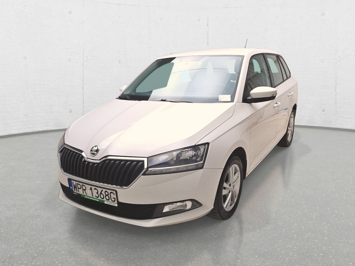 SKODA FABIA KOMBI - Легковий автомобіль: фото 4 SKODA FABIA KOMBI - Легковий автомобіль: фото 4