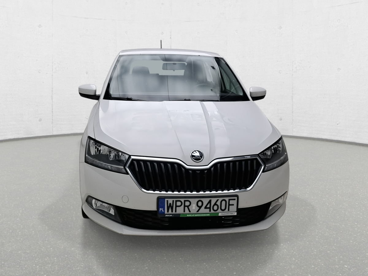 SKODA FABIA KOMBI - Легковий автомобіль: фото 3 SKODA FABIA KOMBI - Легковий автомобіль: фото 3