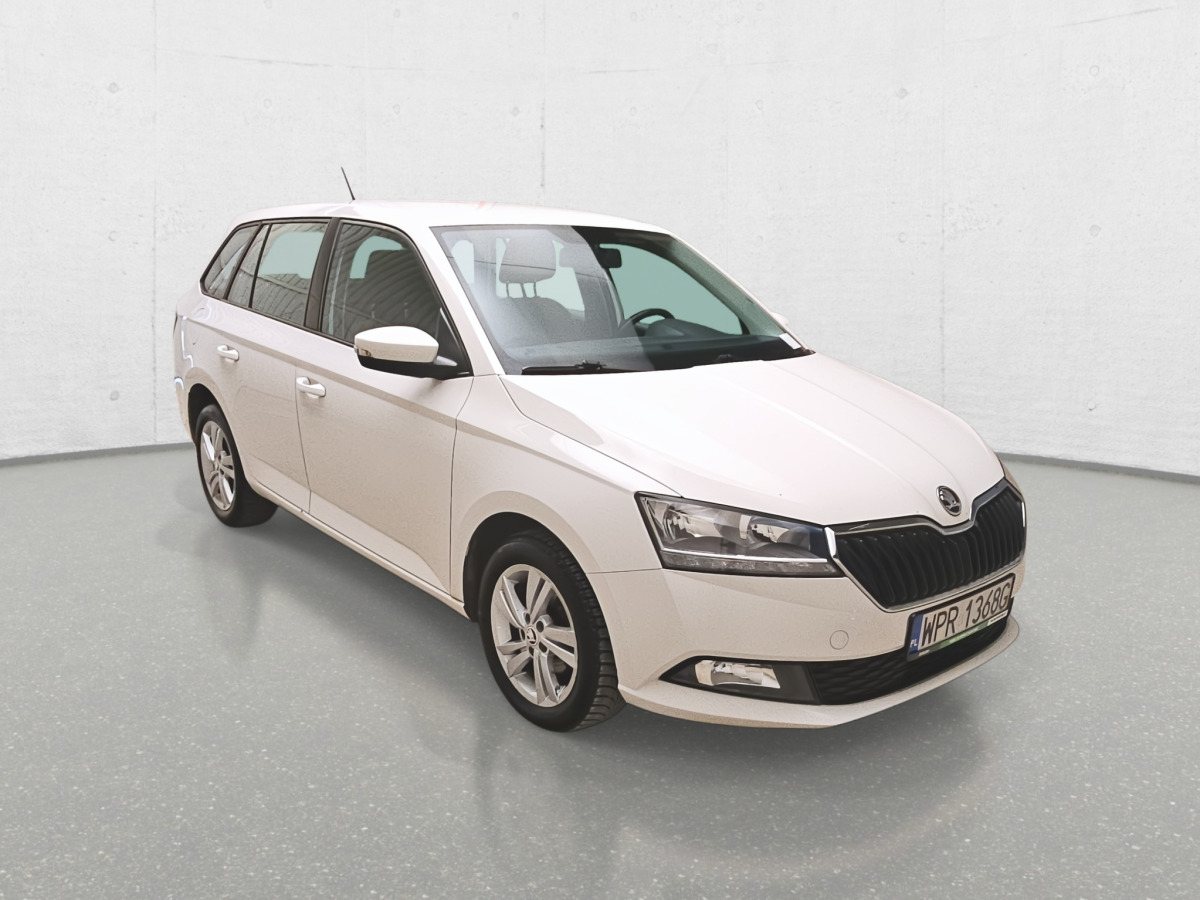 SKODA FABIA KOMBI - Легковий автомобіль: фото 1 SKODA FABIA KOMBI - Легковий автомобіль: фото 1