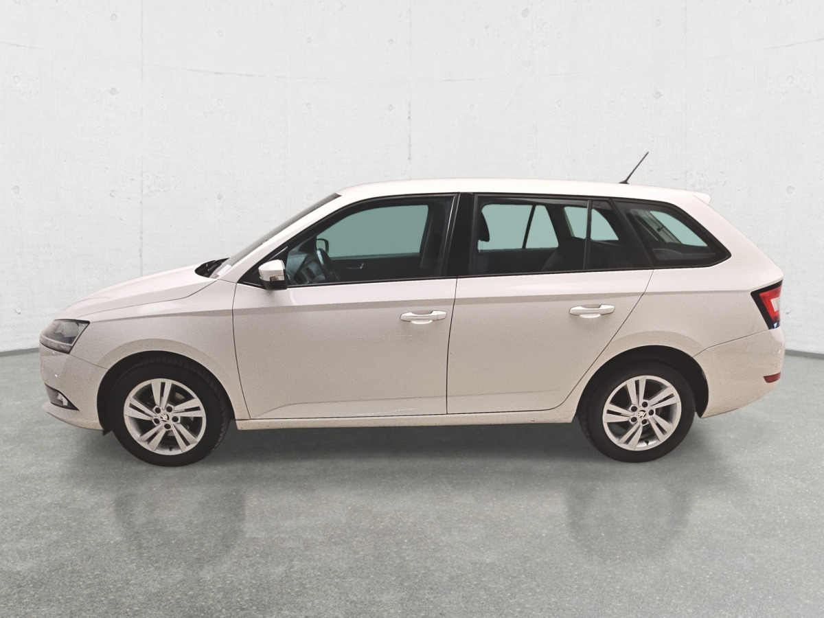 SKODA FABIA KOMBI - Легковий автомобіль: фото 5 SKODA FABIA KOMBI - Легковий автомобіль: фото 5