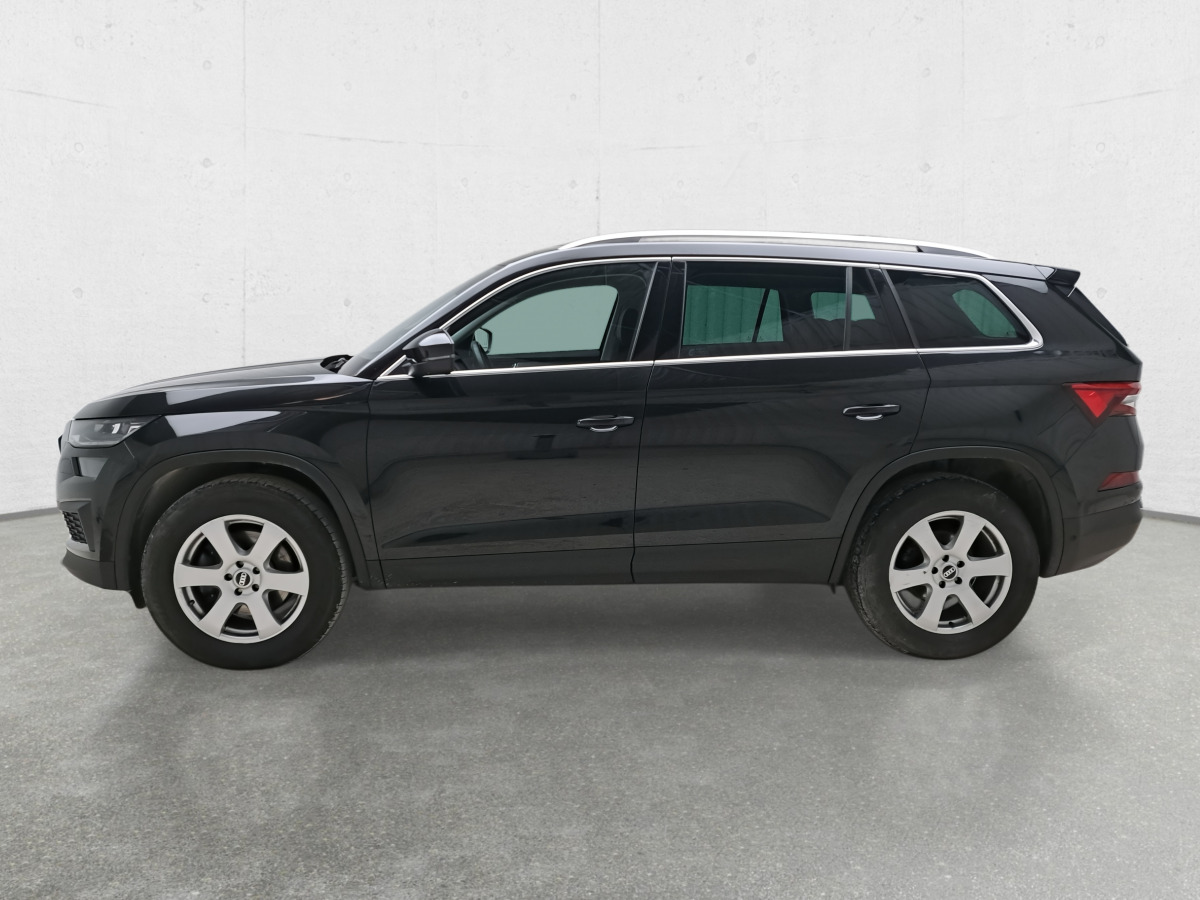 SKODA KODIAQ SUV - Позашляховик: фото 5 SKODA KODIAQ SUV - Позашляховик: фото 5