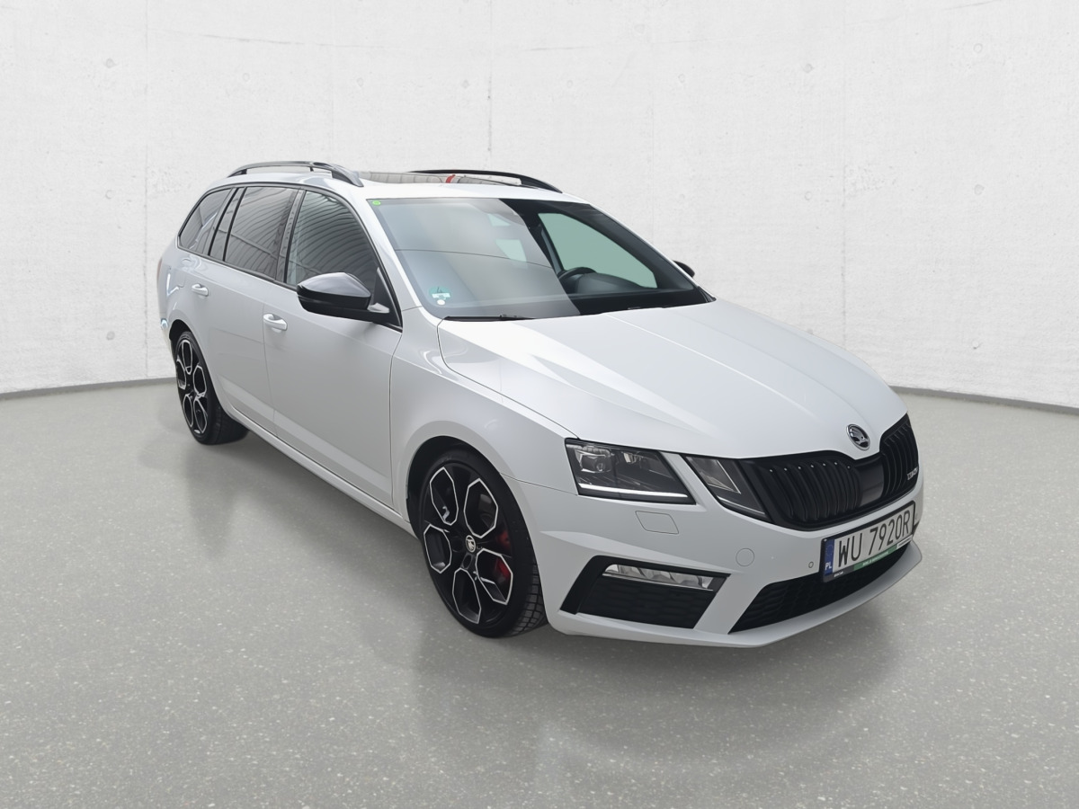 SKODA OCTAVIA KOMBI - Легковий автомобіль: фото 2 SKODA OCTAVIA KOMBI - Легковий автомобіль: фото 2