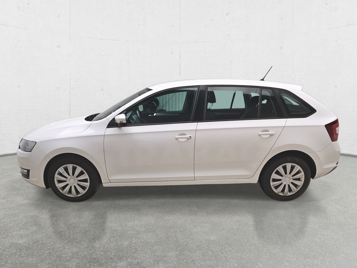 SKODA RAPID KOMBI - Легковий автомобіль: фото 5 SKODA RAPID KOMBI - Легковий автомобіль: фото 5