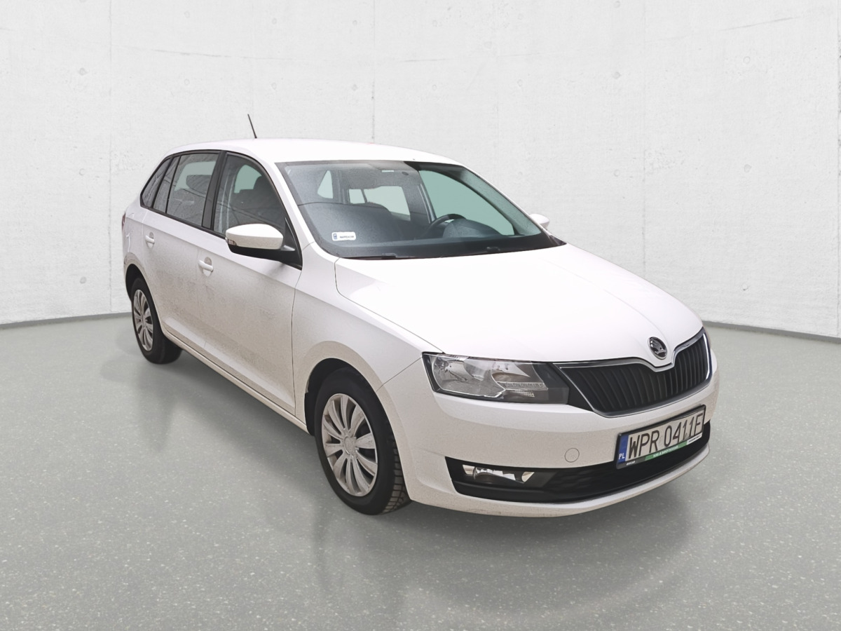 SKODA RAPID KOMBI - Легковий автомобіль: фото 2 SKODA RAPID KOMBI - Легковий автомобіль: фото 2