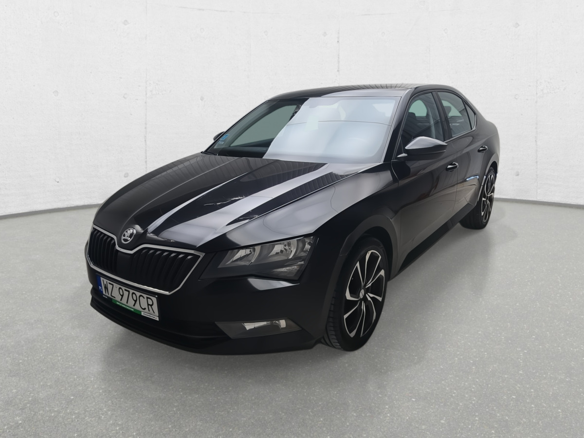 SKODA SUPERB LIFTBACK - Легковий автомобіль: фото 3 SKODA SUPERB LIFTBACK - Легковий автомобіль: фото 3