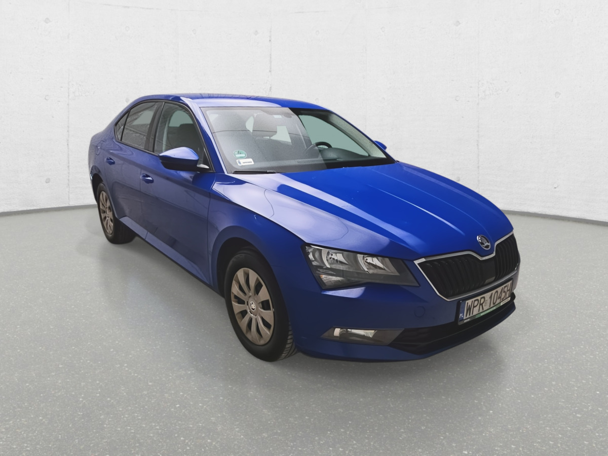 SKODA SUPERB LIFTBACK - Легковий автомобіль: фото 1 SKODA SUPERB LIFTBACK - Легковий автомобіль: фото 1
