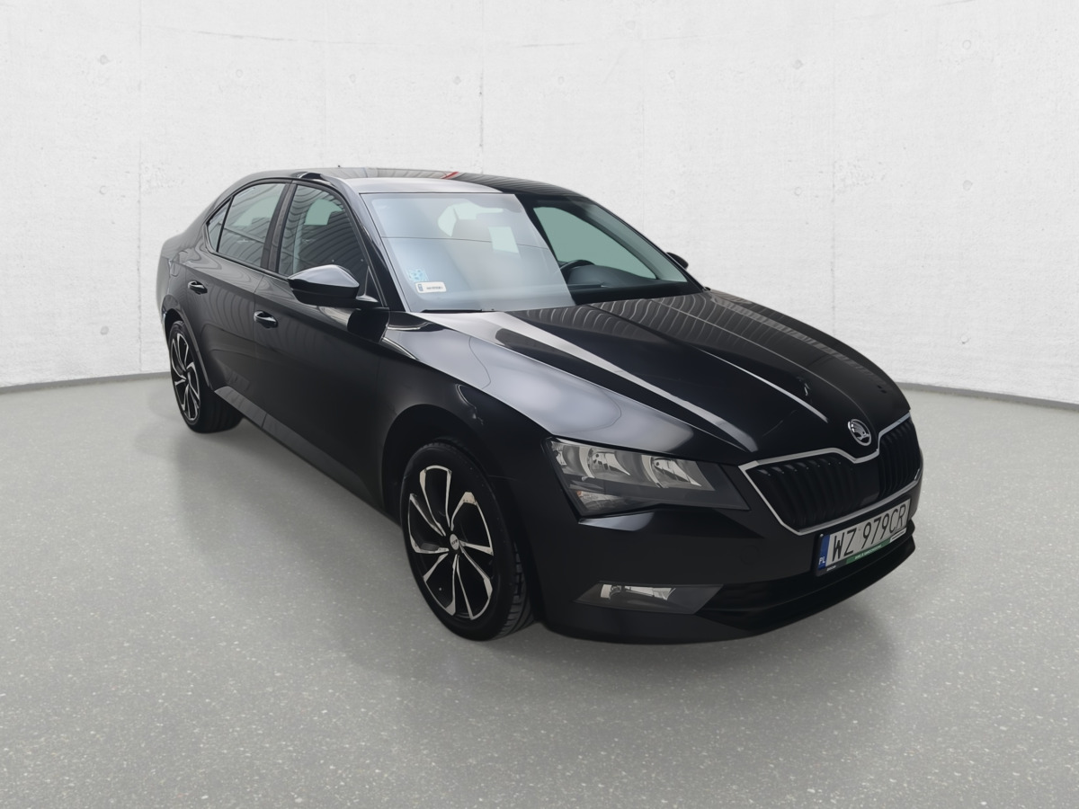 SKODA SUPERB LIFTBACK - Легковий автомобіль: фото 2 SKODA SUPERB LIFTBACK - Легковий автомобіль: фото 2