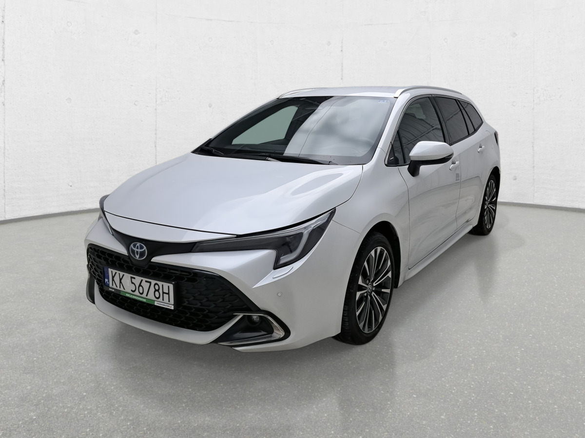 TOYOTA COROLLA KOMBI - Легковий автомобіль: фото 4 TOYOTA COROLLA KOMBI - Легковий автомобіль: фото 4