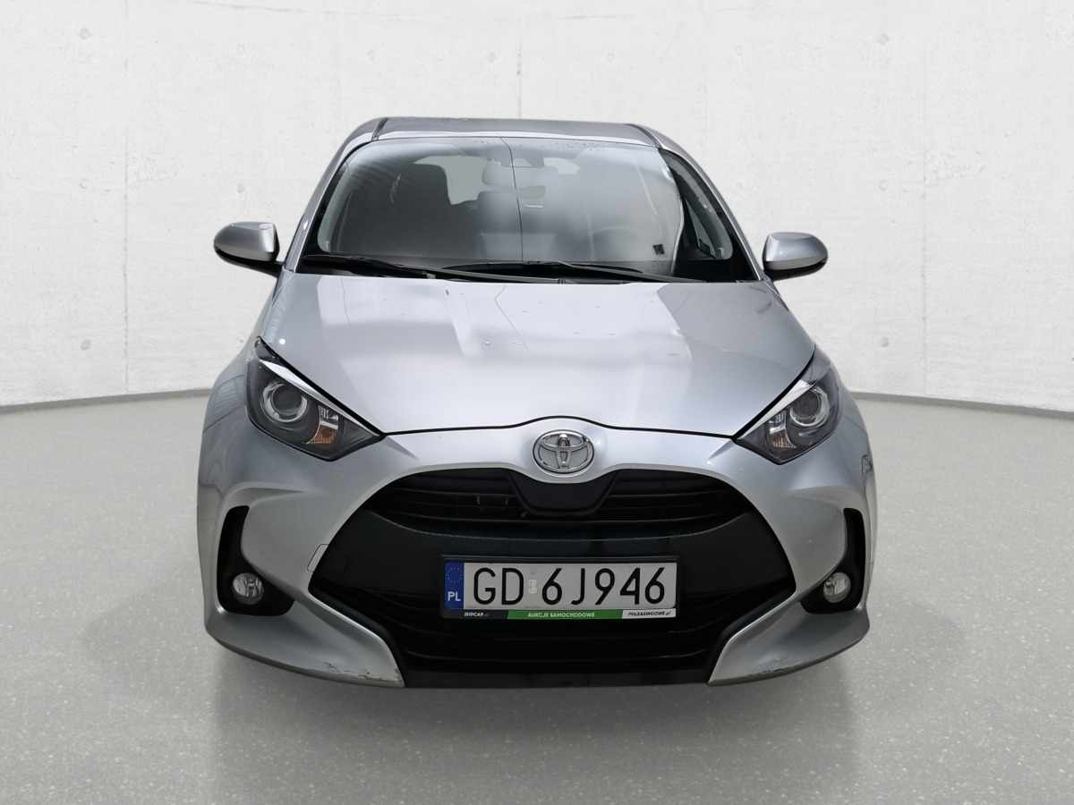TOYOTA YARIS HATCHBACK - Хетчбек: фото 3 TOYOTA YARIS HATCHBACK - Хетчбек: фото 3
