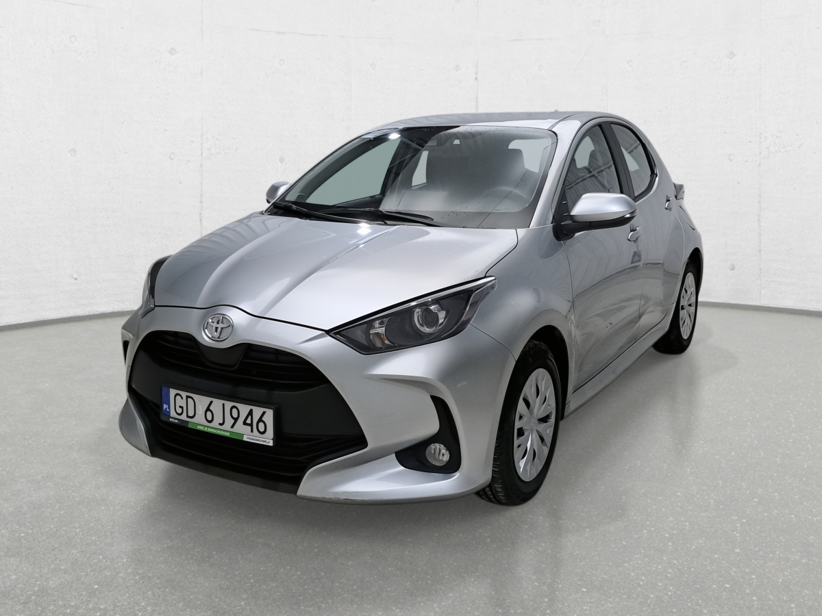 TOYOTA YARIS HATCHBACK - Хетчбек: фото 4 TOYOTA YARIS HATCHBACK - Хетчбек: фото 4