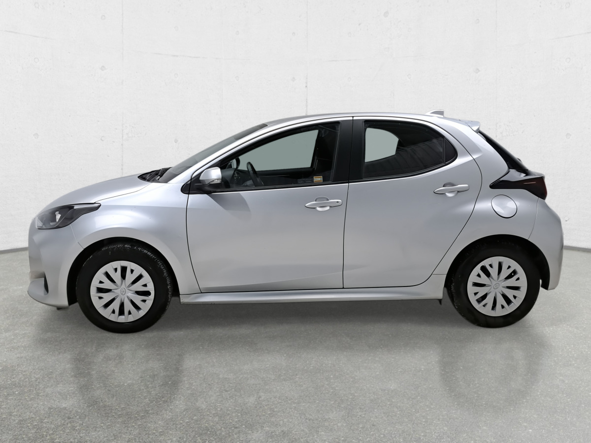TOYOTA YARIS HATCHBACK - Хетчбек: фото 5 TOYOTA YARIS HATCHBACK - Хетчбек: фото 5