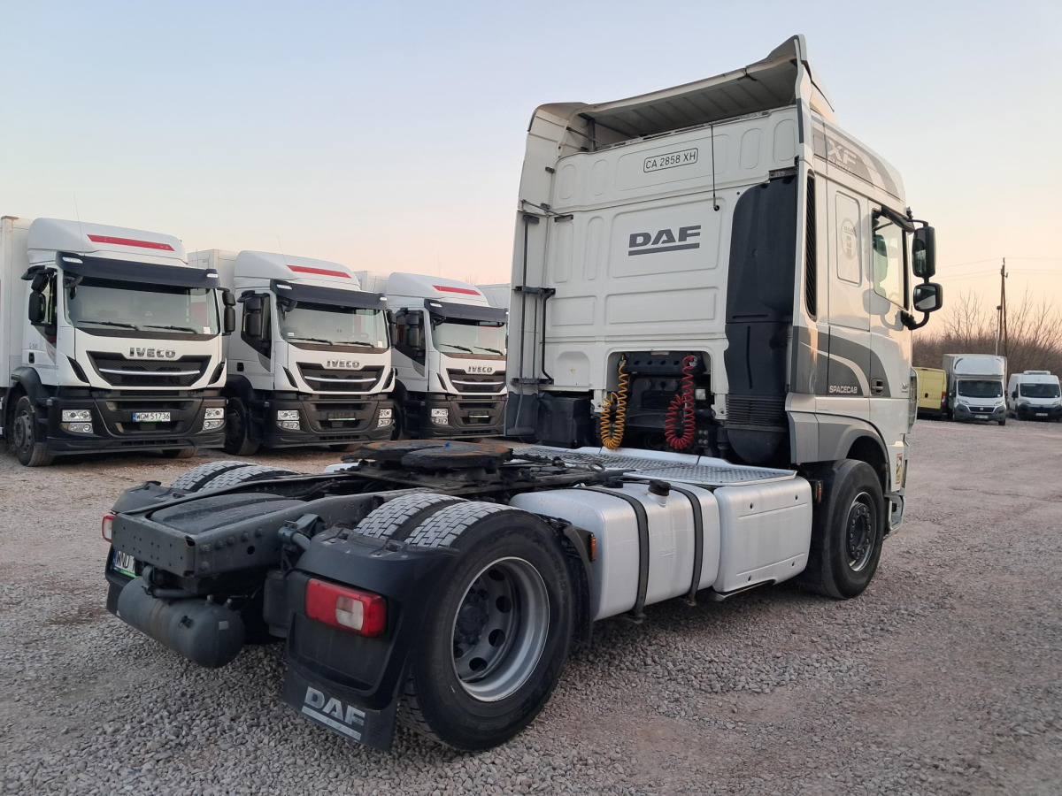 DAF XF 460 FT CIĄGNIK SIODŁOWY - Тягач: фото 4 DAF XF 460 FT CIĄGNIK SIODŁOWY - Тягач: фото 4
