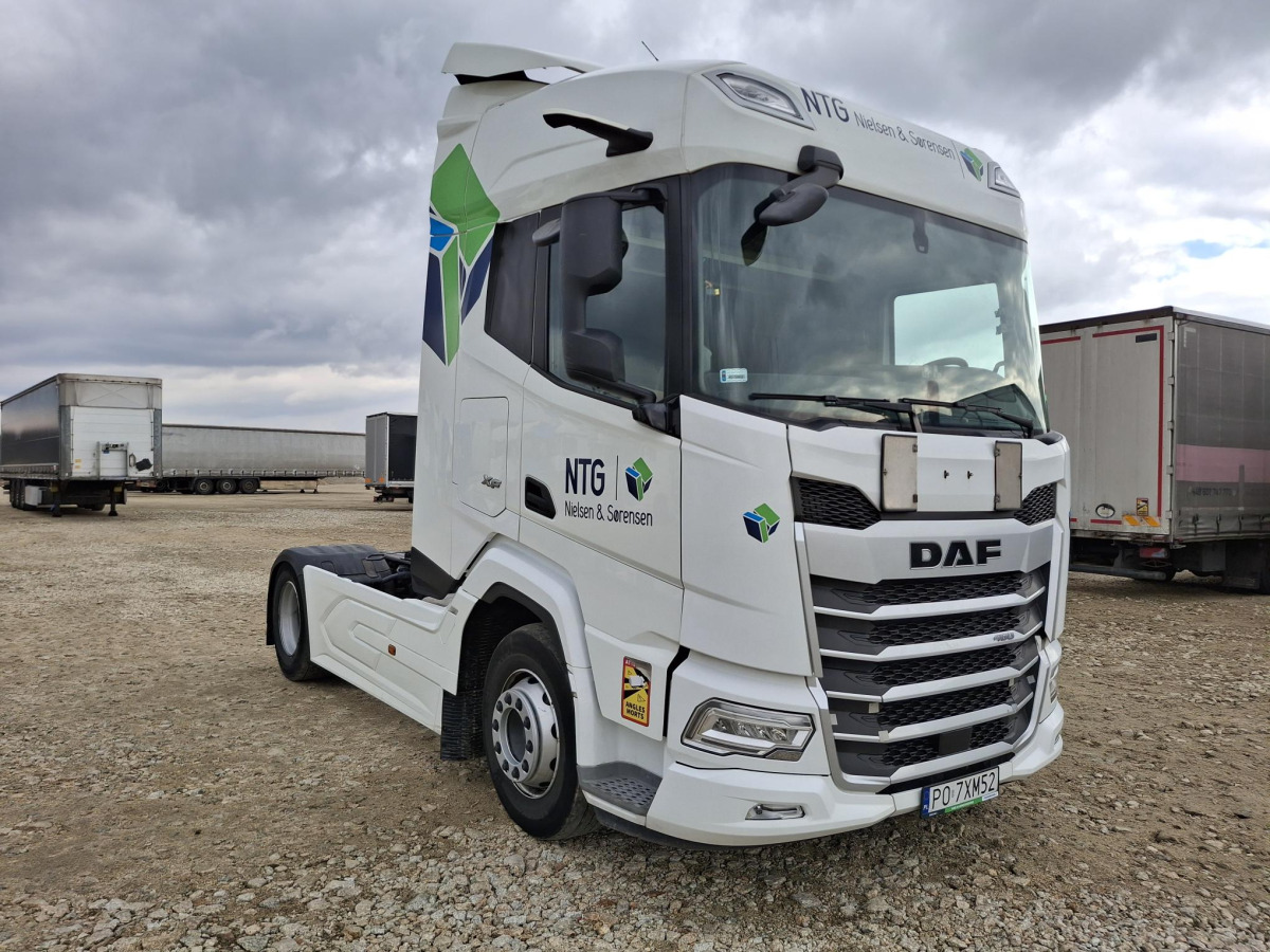 DAF XF 480 FT CIĄGNIK SIODŁOWY - Тягач: фото 1 DAF XF 480 FT CIĄGNIK SIODŁOWY - Тягач: фото 1