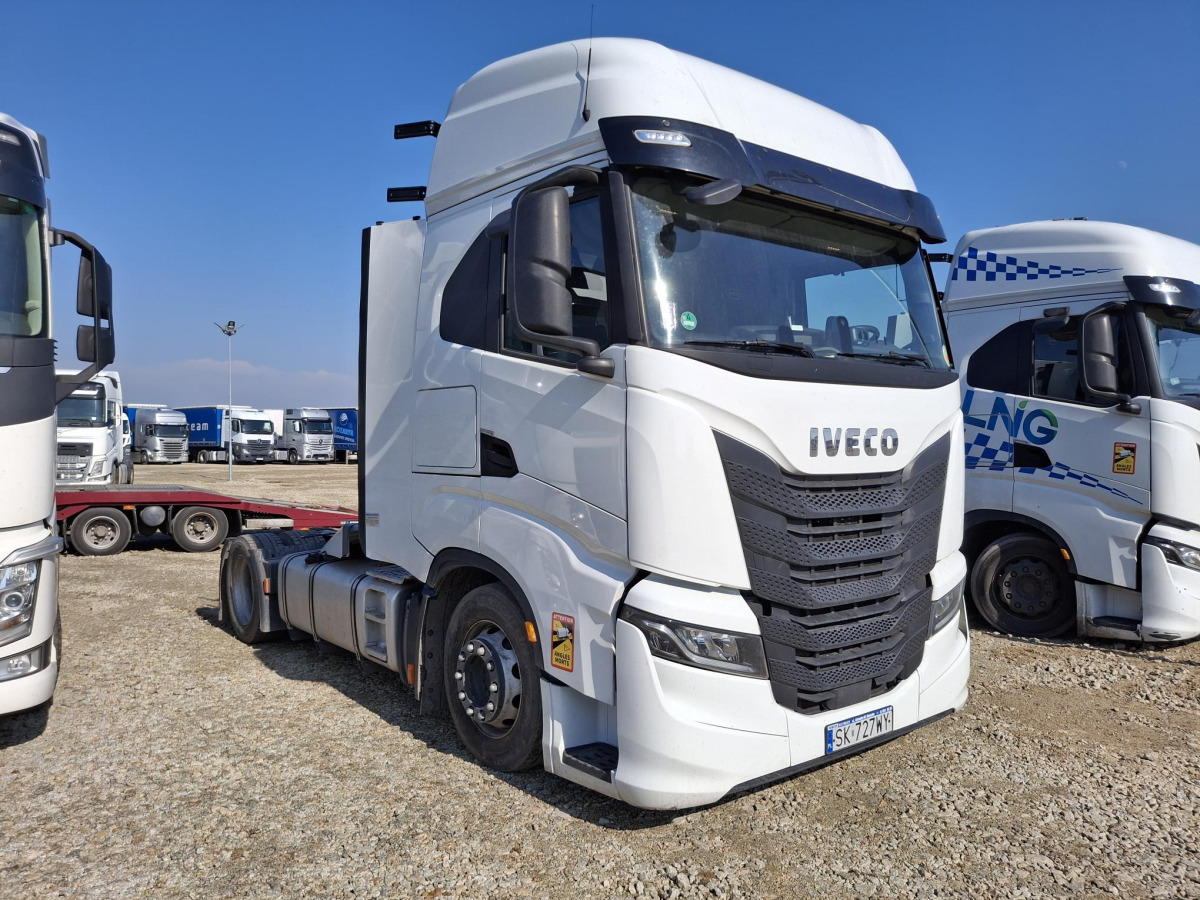 IVECO AS440ST/FP LT CIĄGNIK SIODŁOWY - Тягач: фото 1 IVECO AS440ST/FP LT CIĄGNIK SIODŁOWY - Тягач: фото 1