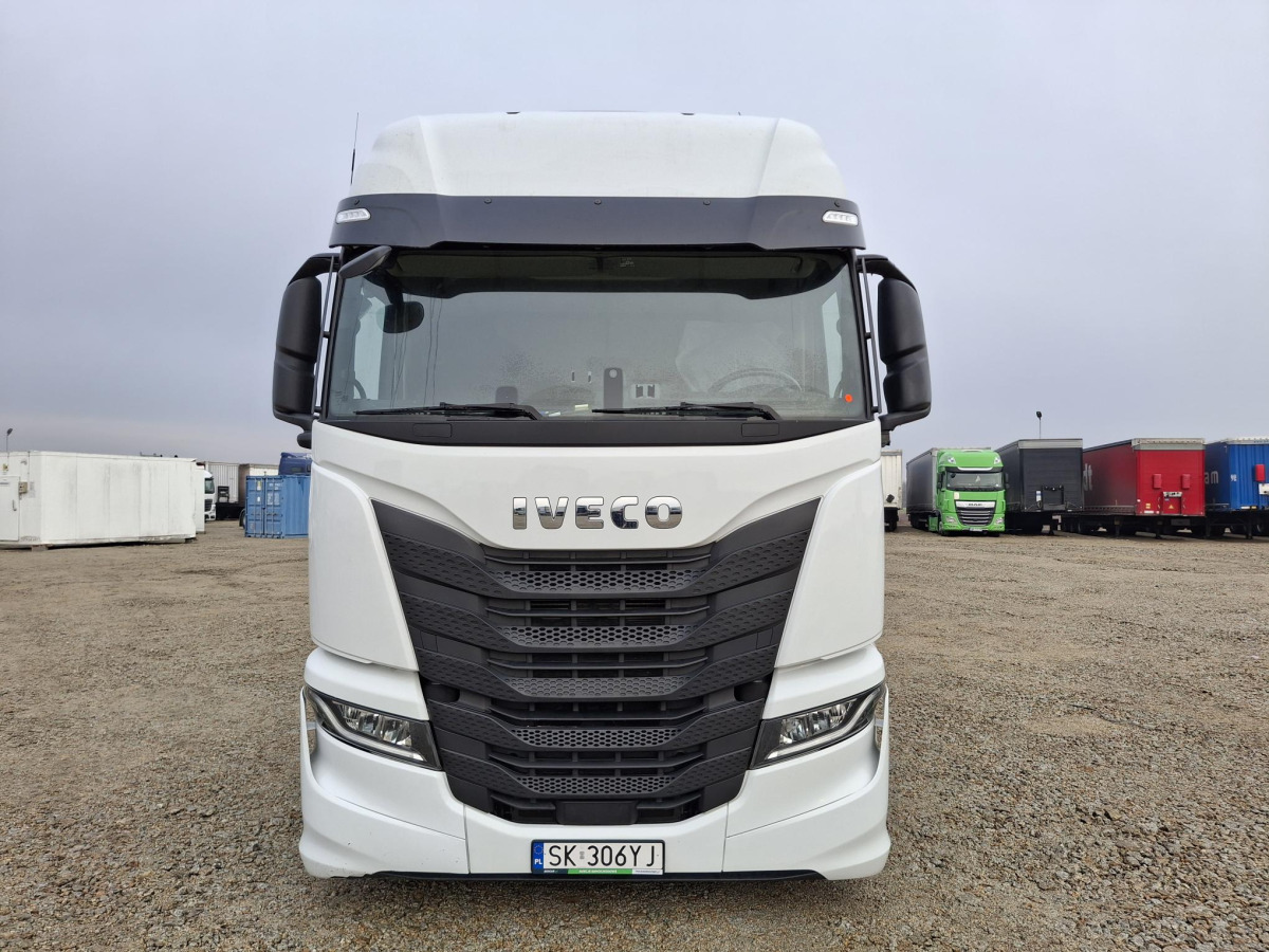 IVECO AS440ST/FP LT CIĄGNIK SIODŁOWY - Тягач: фото 3 IVECO AS440ST/FP LT CIĄGNIK SIODŁOWY - Тягач: фото 3