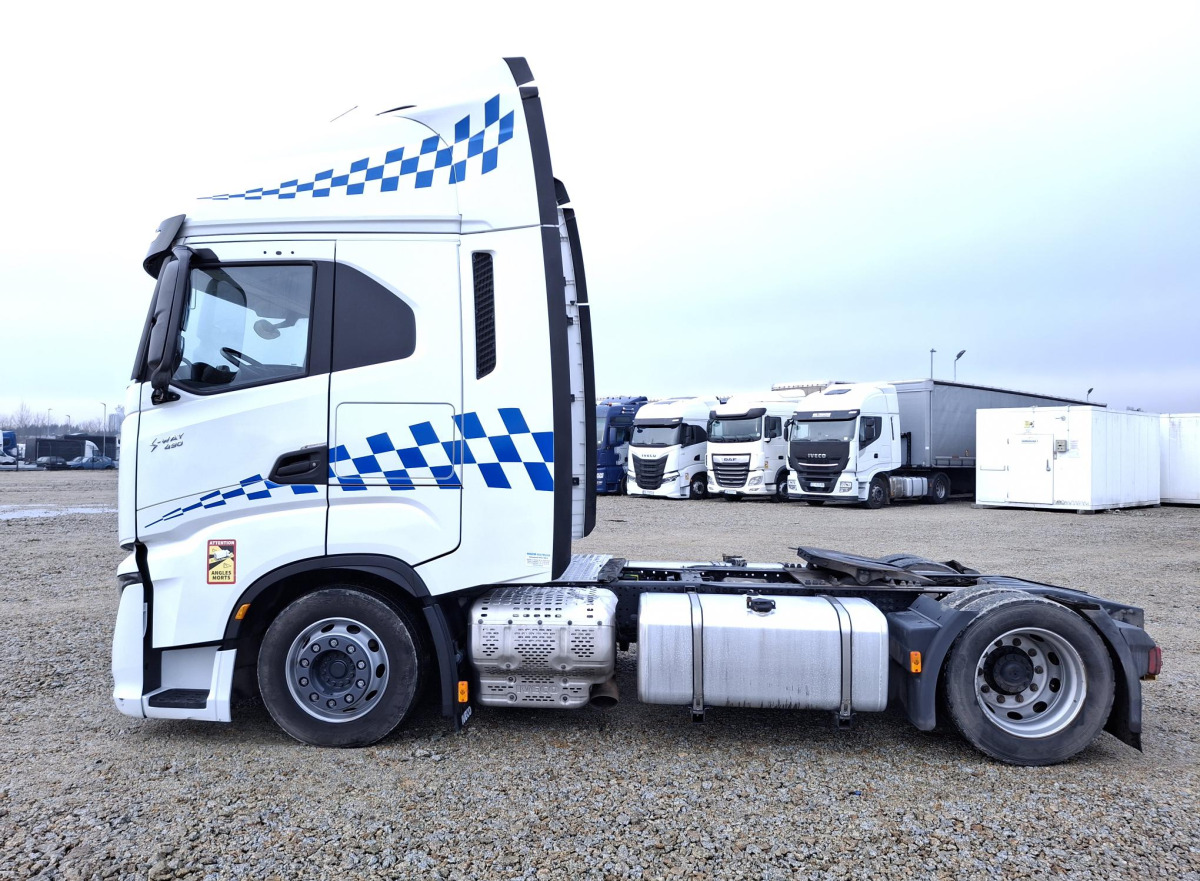 IVECO AS440ST/FP LT CIĄGNIK SIODŁOWY - Тягач: фото 5 IVECO AS440ST/FP LT CIĄGNIK SIODŁOWY - Тягач: фото 5