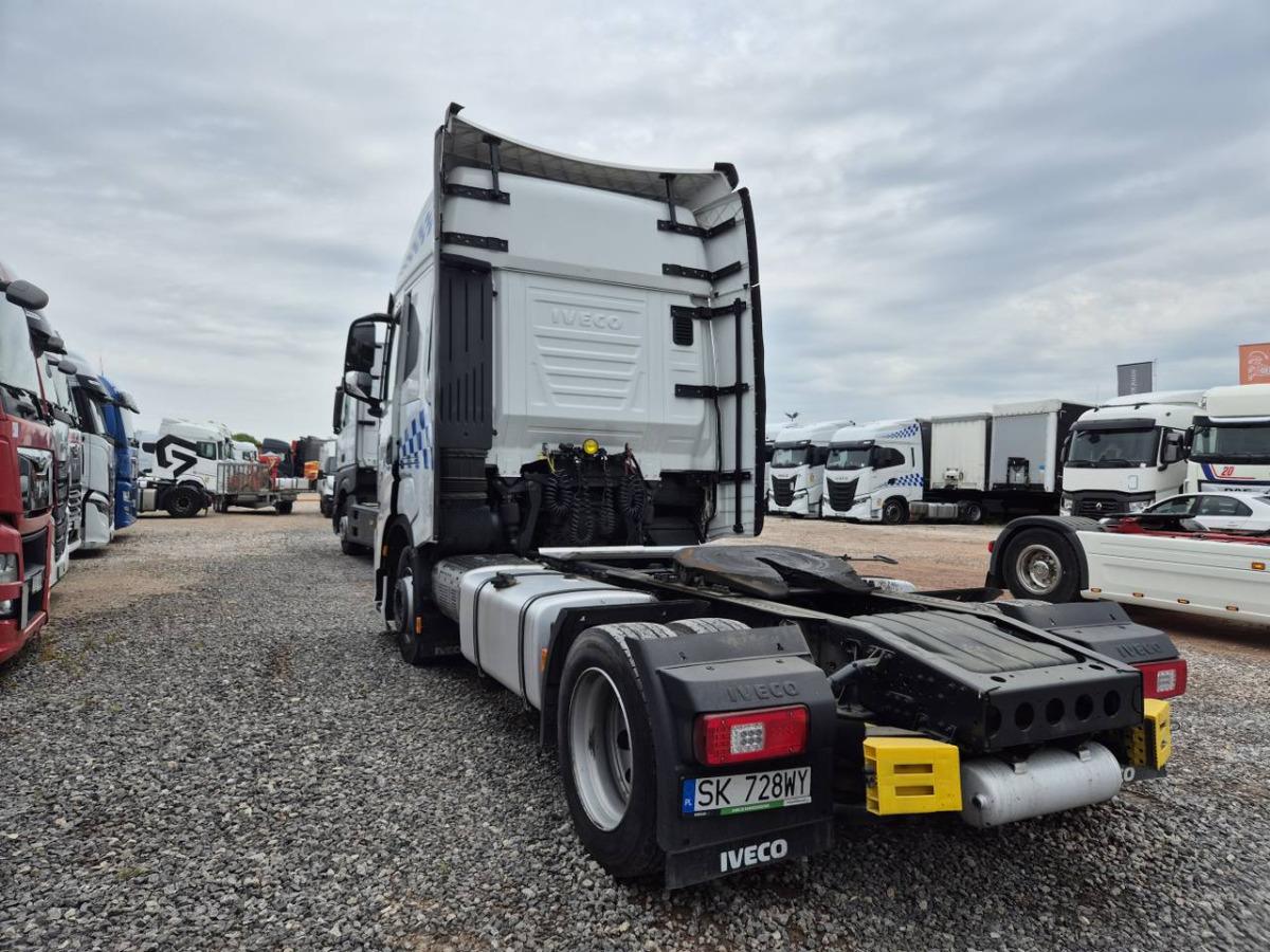 IVECO AS440ST/FP LT CIĄGNIK SIODŁOWY - Тягач: фото 5 IVECO AS440ST/FP LT CIĄGNIK SIODŁOWY - Тягач: фото 5