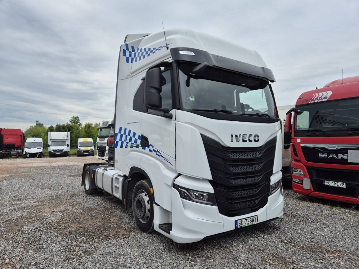 IVECO AS440ST/FP LT CIĄGNIK SIODŁOWY - Тягач: фото 1 IVECO AS440ST/FP LT CIĄGNIK SIODŁOWY - Тягач: фото 1