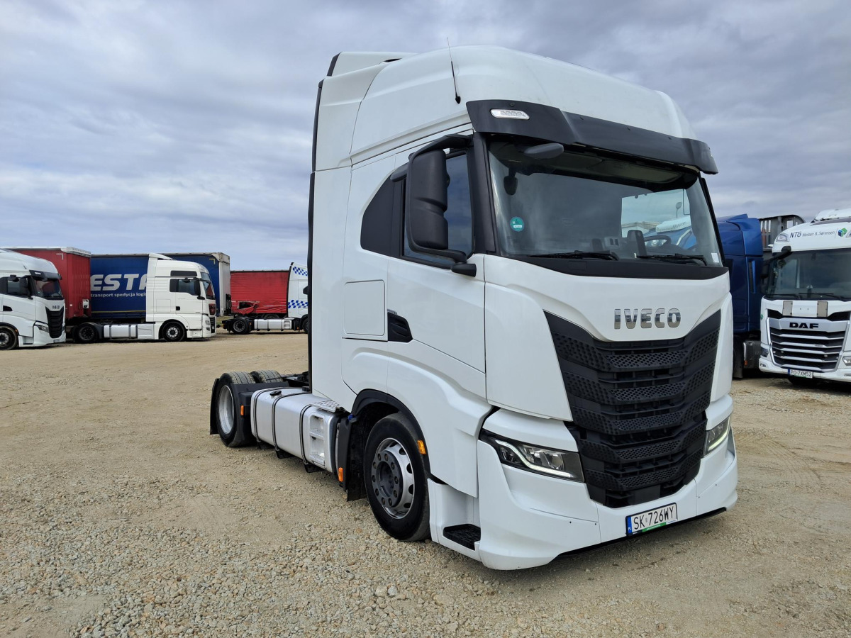 IVECO AS440ST/FP LT CIĄGNIK SIODŁOWY - Тягач: фото 1 IVECO AS440ST/FP LT CIĄGNIK SIODŁOWY - Тягач: фото 1