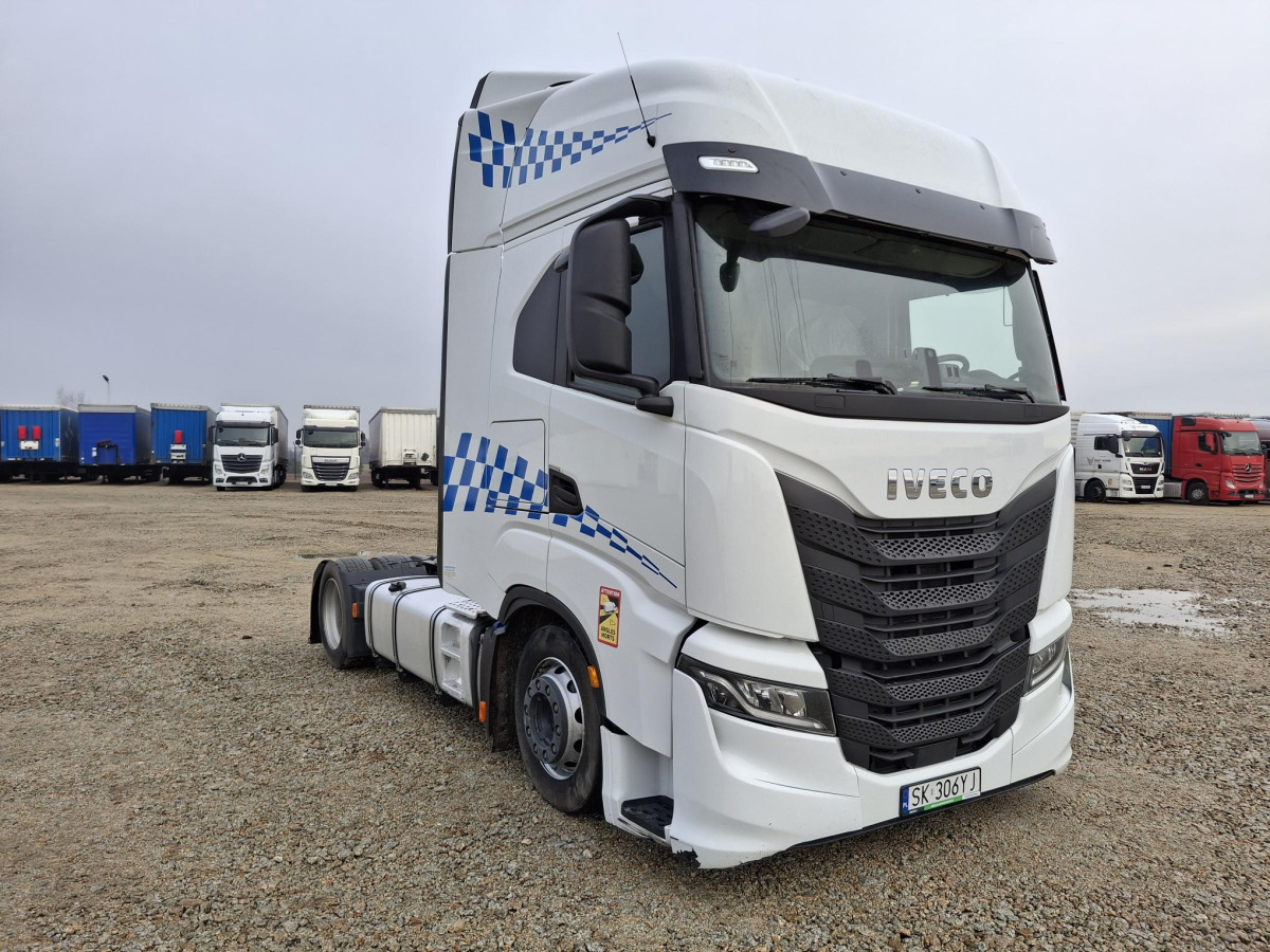 IVECO AS440ST/FP LT CIĄGNIK SIODŁOWY - Тягач: фото 1 IVECO AS440ST/FP LT CIĄGNIK SIODŁOWY - Тягач: фото 1