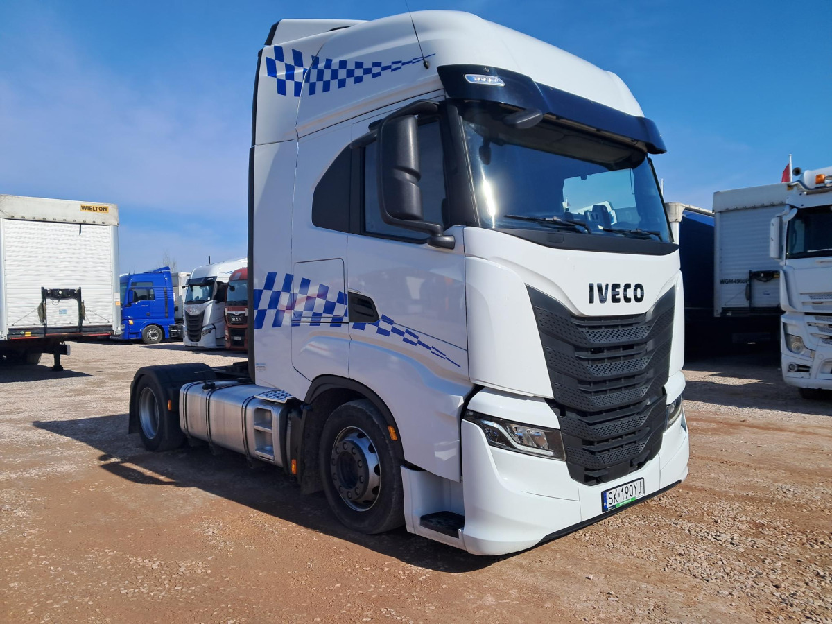 IVECO AS440ST/FP LT CIĄGNIK SIODŁOWY - Тягач: фото 2 IVECO AS440ST/FP LT CIĄGNIK SIODŁOWY - Тягач: фото 2