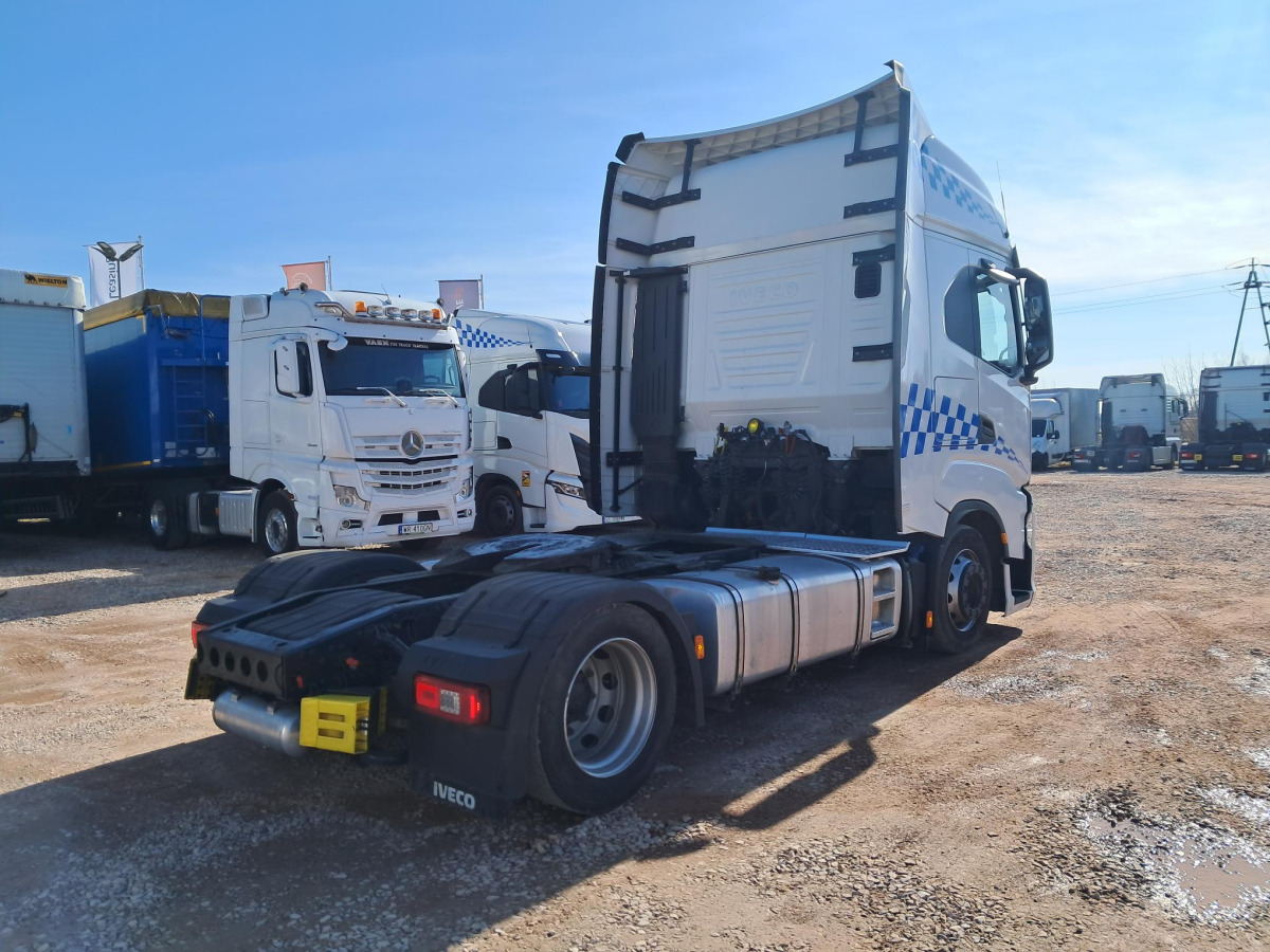 IVECO AS440ST/FP LT CIĄGNIK SIODŁOWY - Тягач: фото 5 IVECO AS440ST/FP LT CIĄGNIK SIODŁOWY - Тягач: фото 5