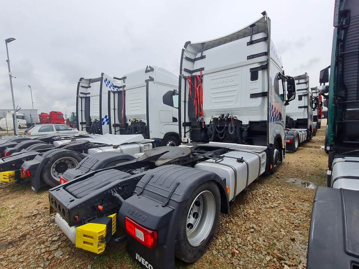 IVECO AS440ST/FP LT CIĄGNIK SIODŁOWY - Тягач: фото 4 IVECO AS440ST/FP LT CIĄGNIK SIODŁOWY - Тягач: фото 4