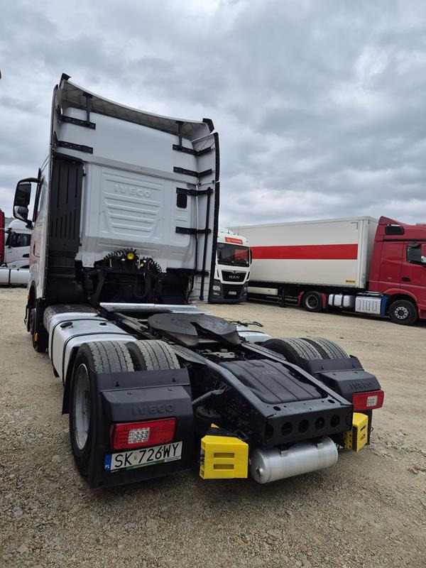 IVECO AS440ST/FP LT CIĄGNIK SIODŁOWY - Тягач: фото 5 IVECO AS440ST/FP LT CIĄGNIK SIODŁOWY - Тягач: фото 5