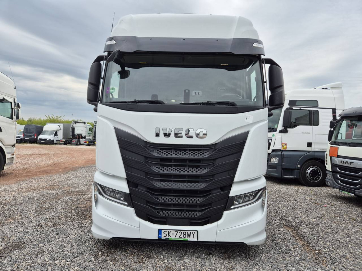 IVECO AS440ST/FP LT CIĄGNIK SIODŁOWY - Тягач: фото 3 IVECO AS440ST/FP LT CIĄGNIK SIODŁOWY - Тягач: фото 3
