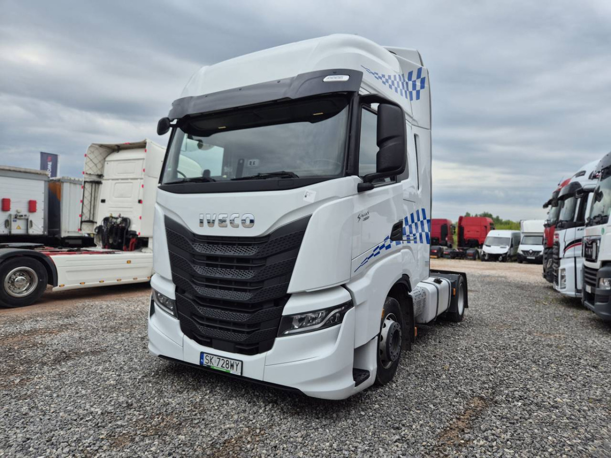 IVECO AS440ST/FP LT CIĄGNIK SIODŁOWY - Тягач: фото 4 IVECO AS440ST/FP LT CIĄGNIK SIODŁOWY - Тягач: фото 4