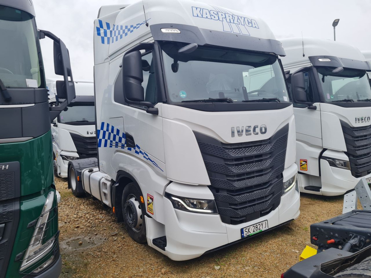 IVECO AS440ST/FP LT CIĄGNIK SIODŁOWY - Тягач: фото 1 IVECO AS440ST/FP LT CIĄGNIK SIODŁOWY - Тягач: фото 1