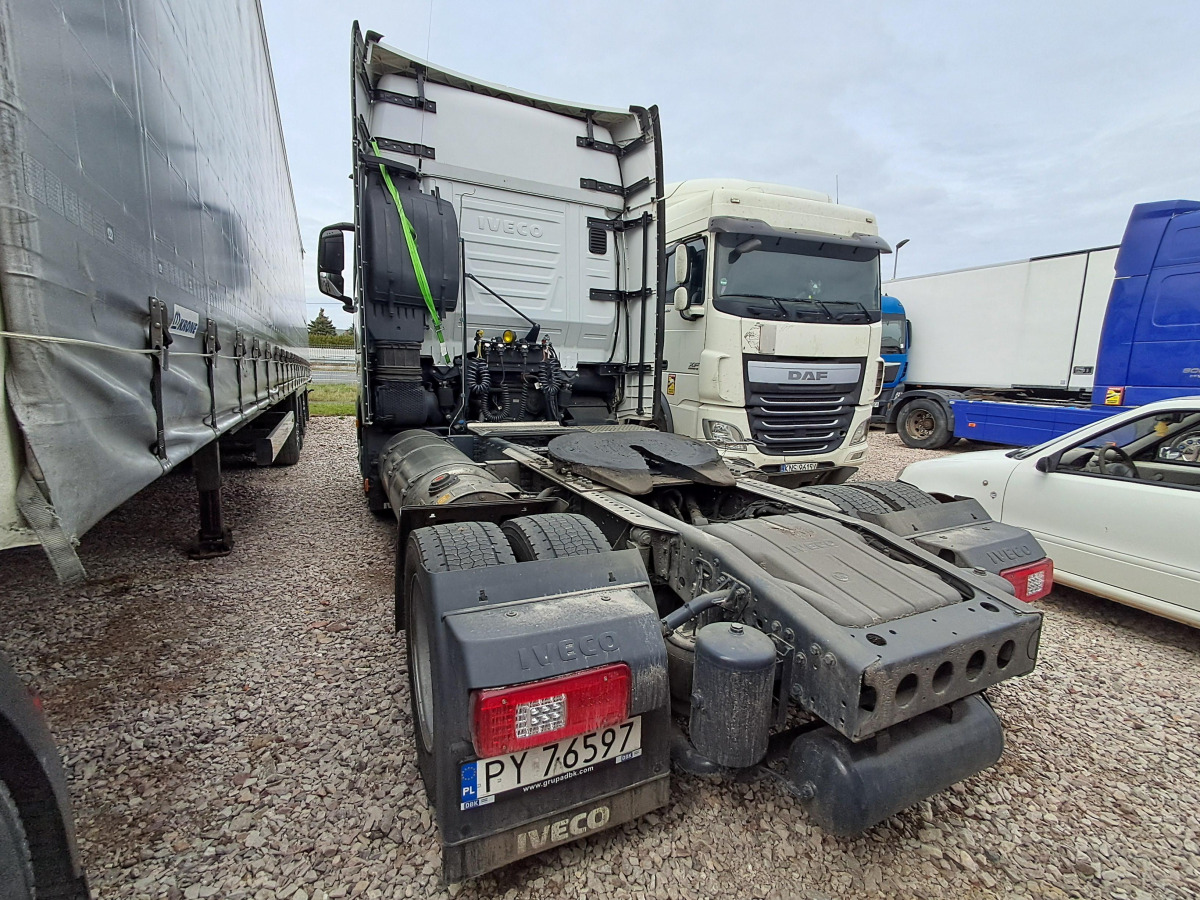 IVECO AS440ST/FP LT LNG CIĄGNIK SIODŁOWY - Тягач: фото 5 IVECO AS440ST/FP LT LNG CIĄGNIK SIODŁOWY - Тягач: фото 5