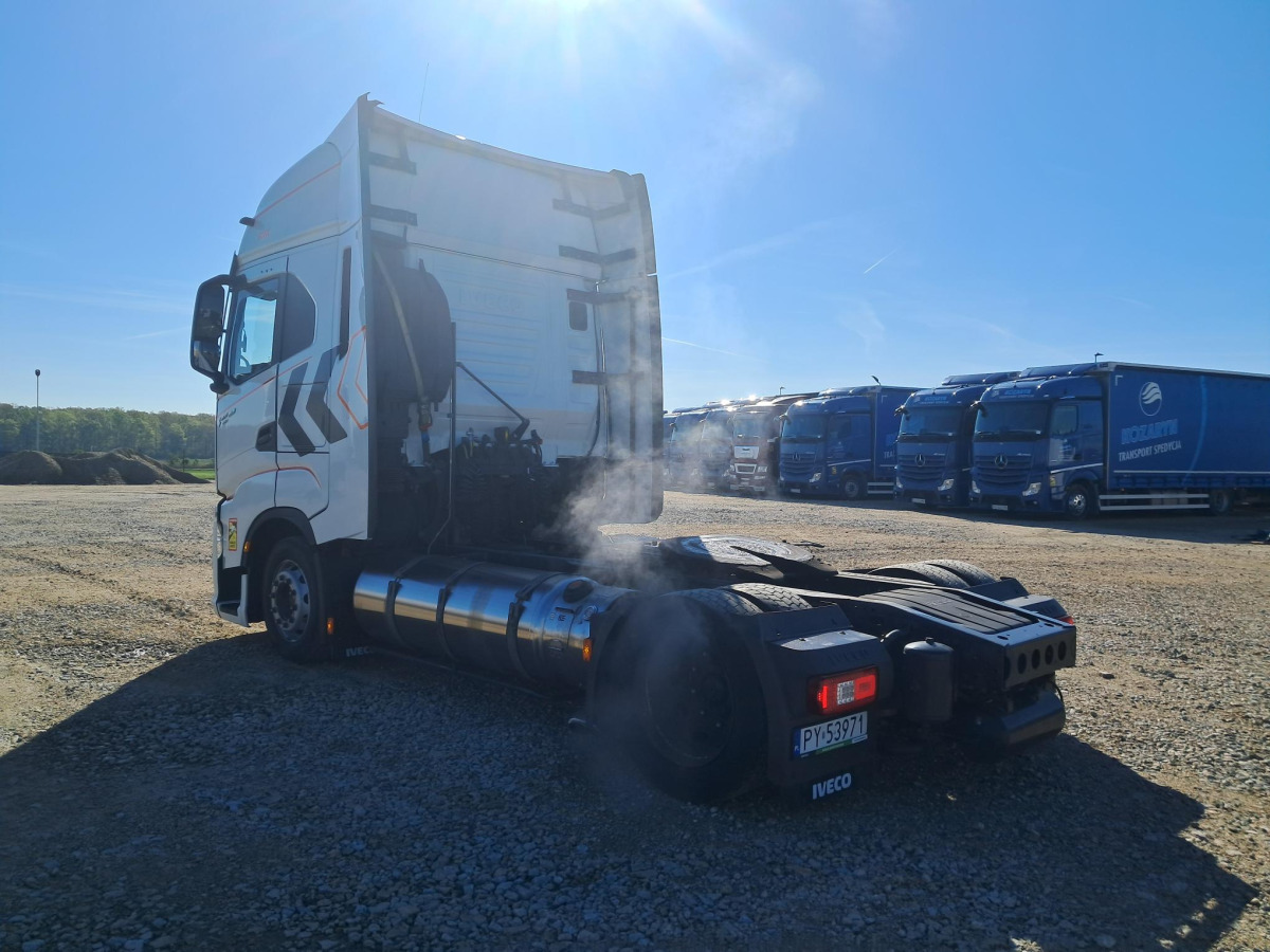 IVECO AS440ST/FP LT LNG CIĄGNIK SIODŁOWY - Тягач: фото 5 IVECO AS440ST/FP LT LNG CIĄGNIK SIODŁOWY - Тягач: фото 5