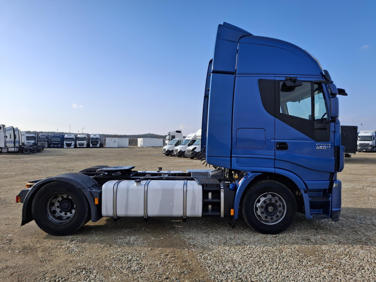 IVECO AS440ST/P CIĄGNIK SIODŁOWY - Тягач: фото 4 IVECO AS440ST/P CIĄGNIK SIODŁOWY - Тягач: фото 4