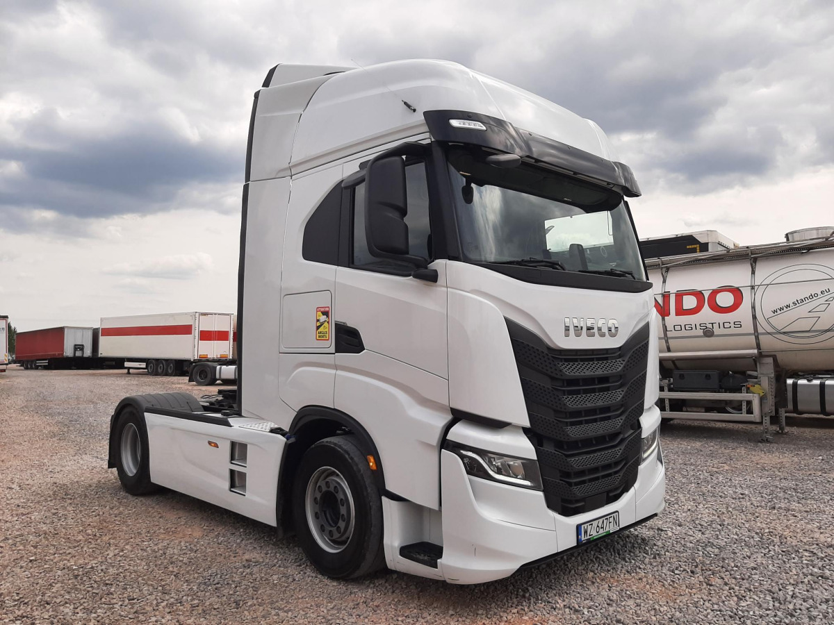 Тягач IVECO AS440ST/P CIĄGNIK SIODŁOWY: фото 1