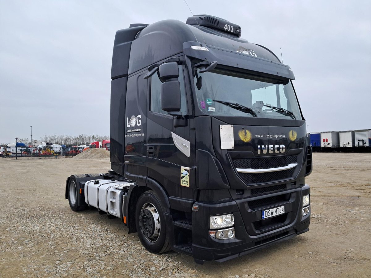 IVECO AS440T CIĄGNIK SIODŁOWY - Тягач: фото 1 IVECO AS440T CIĄGNIK SIODŁOWY - Тягач: фото 1