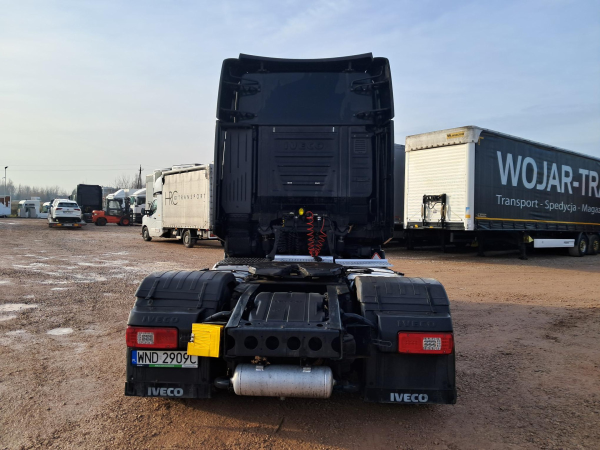 IVECO AS440T/ FP LT CIĄGNIK SIODŁOWY - Тягач: фото 5 IVECO AS440T/ FP LT CIĄGNIK SIODŁOWY - Тягач: фото 5