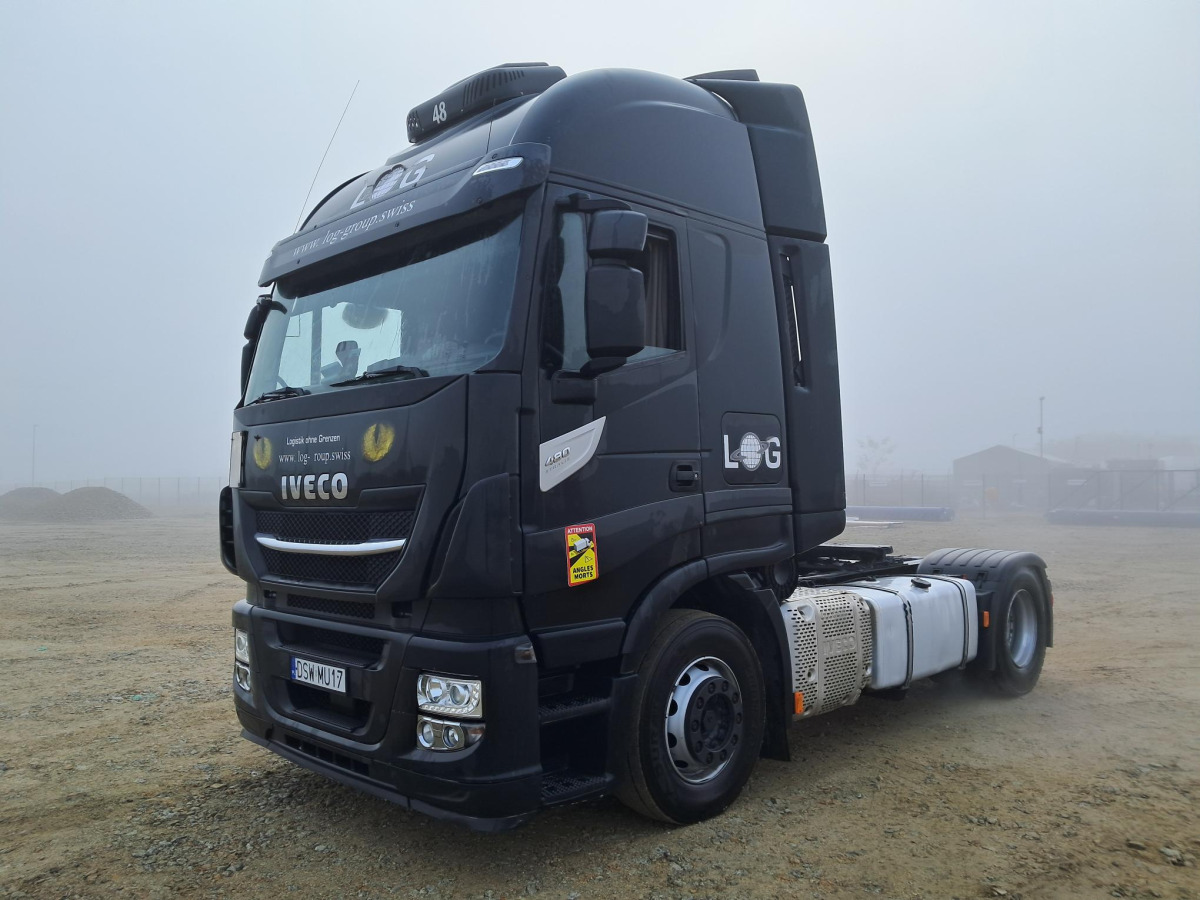 IVECO AS440T/P CIĄGNIK SIODŁOWY - Тягач: фото 2 IVECO AS440T/P CIĄGNIK SIODŁOWY - Тягач: фото 2